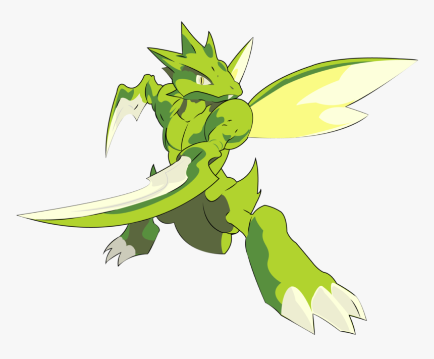 Thumb Image - Pokemon Mantis, HD Png Download, Free Download