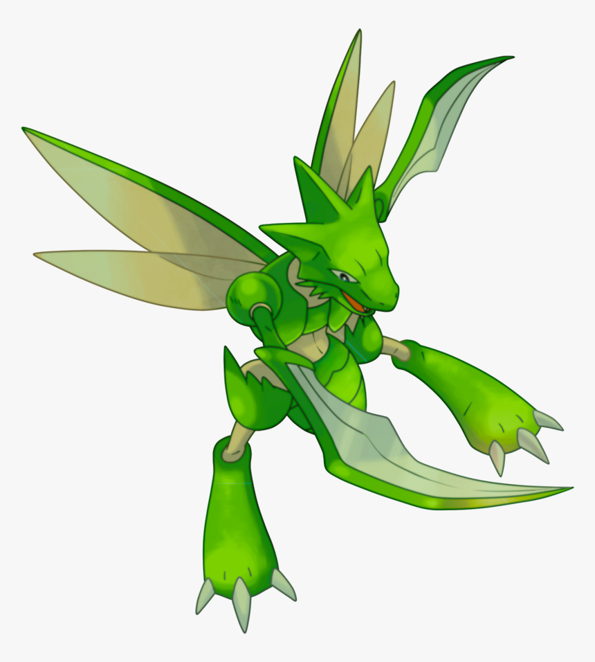 Alolan Scyther Png Download Pokemon 123 Transparent Png Kindpng