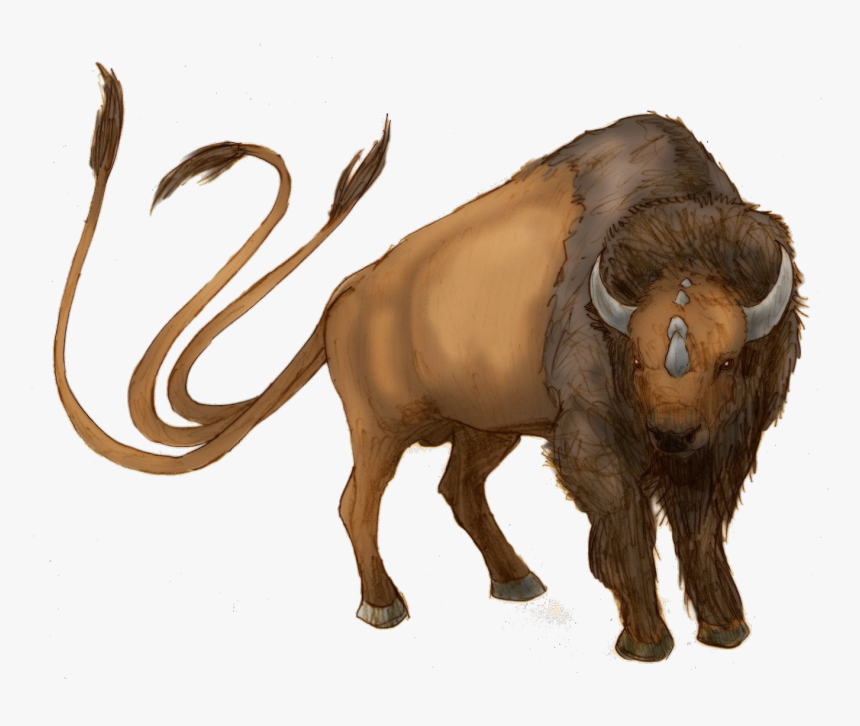 Tauros Pokemon In Real Life, HD Png Download, Free Download