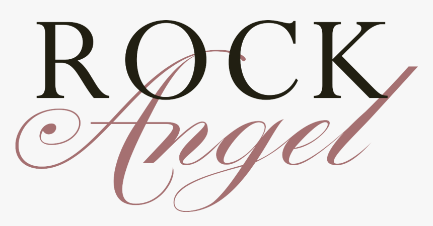 Logo Rock Angel Png, Transparent Png, Free Download