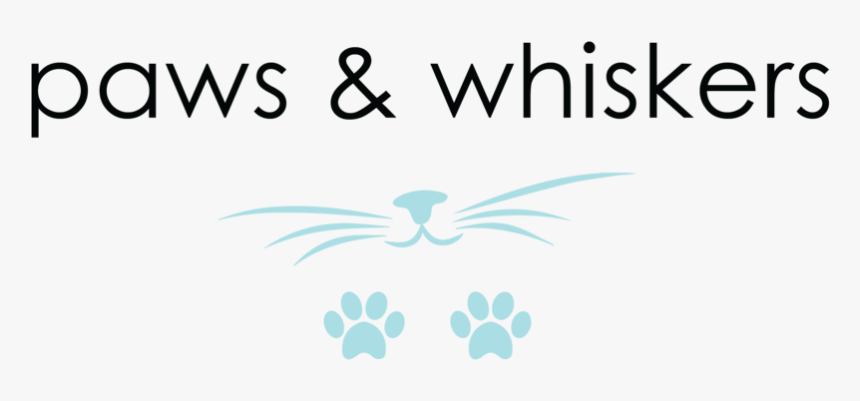 Paws And Whiskers Logo-01 - Beth Minardi, HD Png Download, Free Download