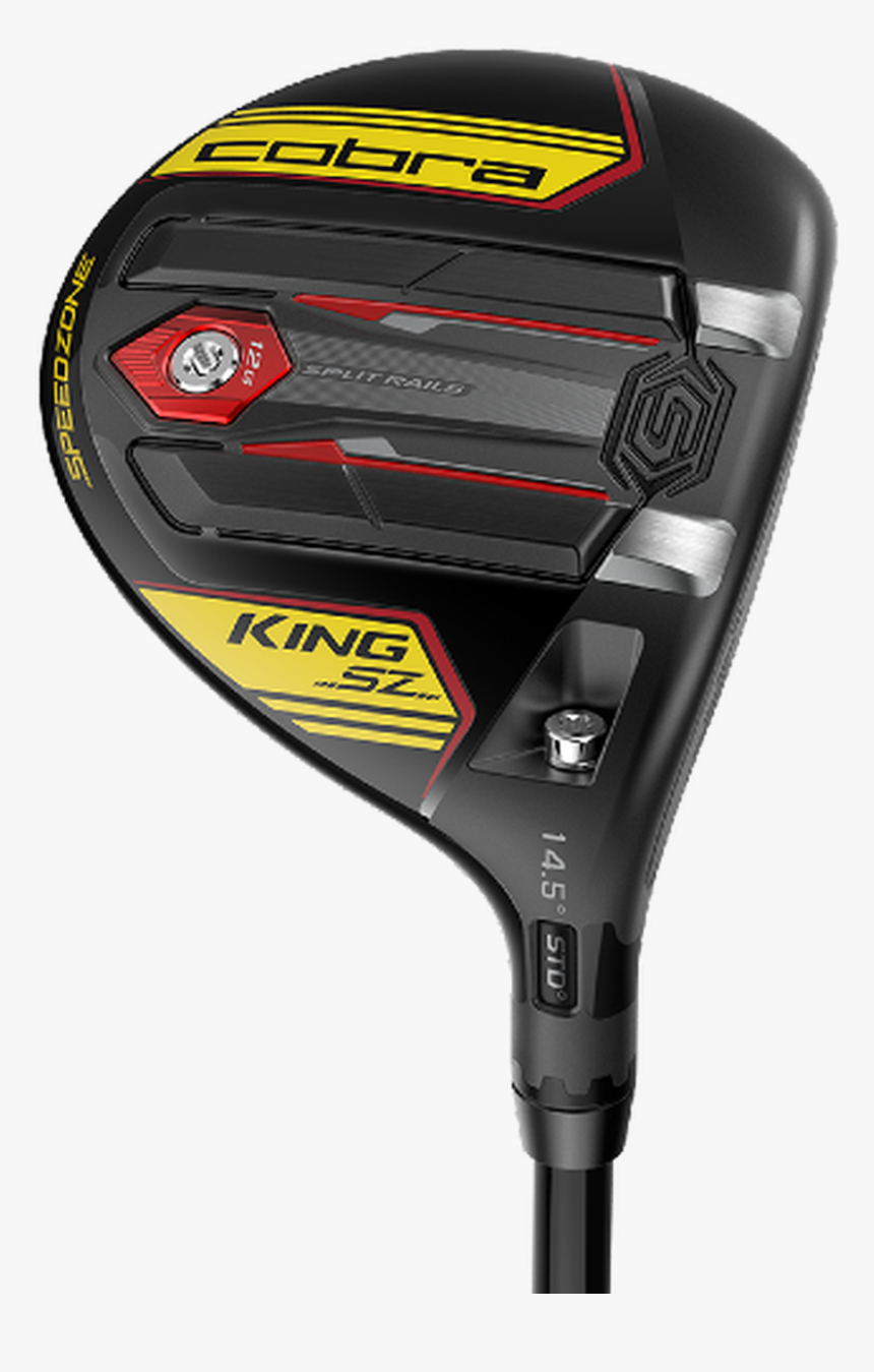 Cobra King Speedzone Fairway Wood - Cobra Speedzone Fairway Woods, HD Png Download, Free Download