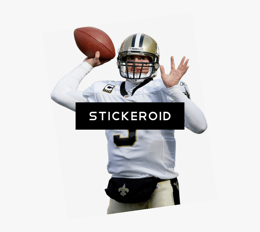 New Orleans Saints Player - Saints Transparent, HD Png Download, Free Download