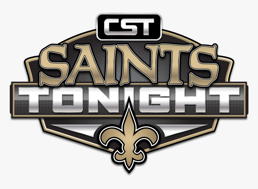 New Orleans Saints HD Png Download Kindpng