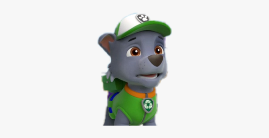 #pawpatrol #rocky - Cartoon, HD Png Download, Free Download