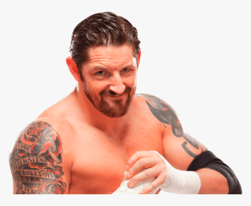 Bad News Barrett Tattoo Close Up - Bad News Barrett Png, Transparent Png, Free Download