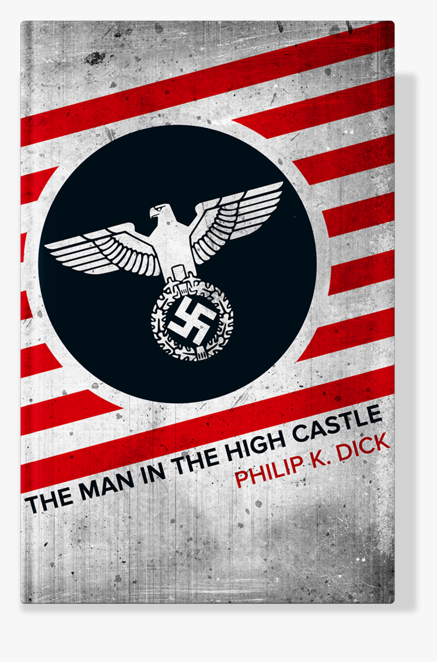 Man In The High Castle Book Covers, HD Png Download, Free Download