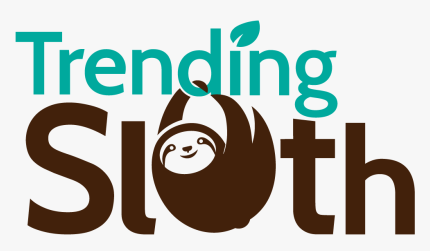 Trending Sloth Logo - Illustration, HD Png Download, Free Download