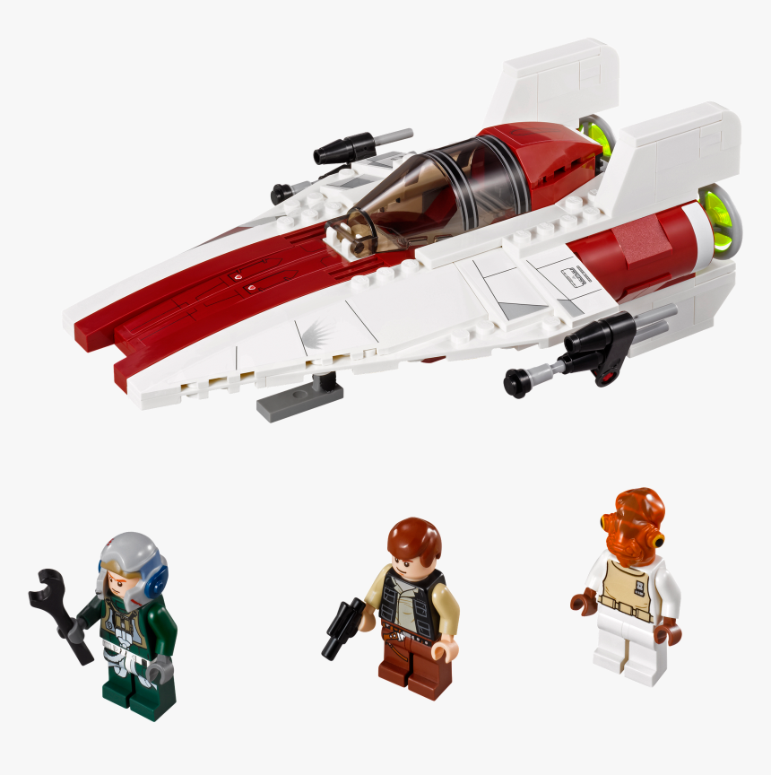   - Lego A Wing 75003, HD Png Download, Free Download