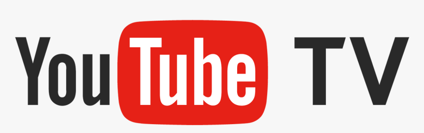 Youtube Tv Logo Svg Hd Png Download Kindpng