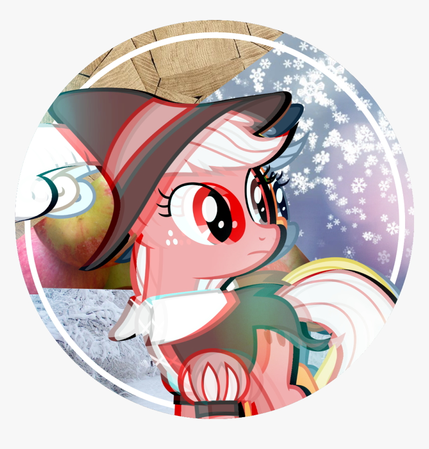 Christmas Icon - Mlp Applejack Christmas Png, Transparent Png, Free Download