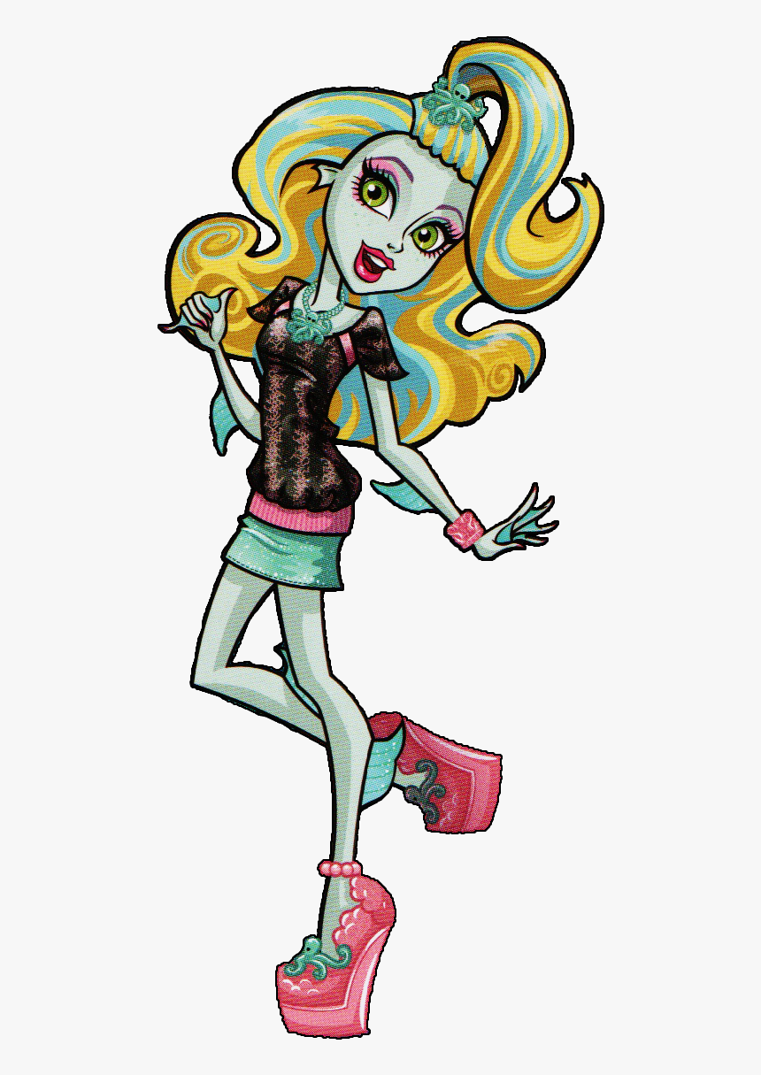 Monster High Scaris Lagoona, HD Png Download, Free Download