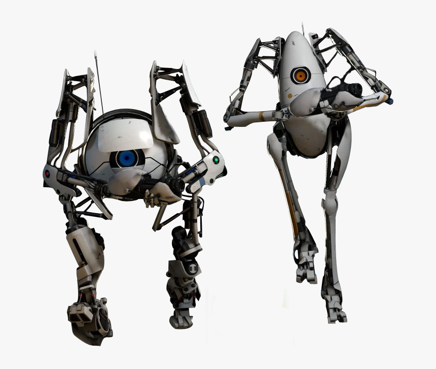 Thumb Image - Portal 2 Coop Png, Transparent Png, Free Download