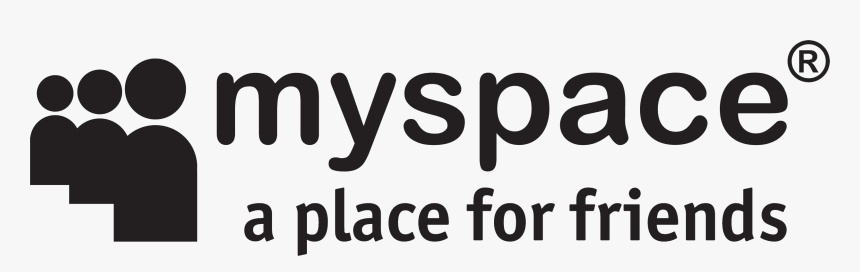 Thumb Image - Logo Png Myspace Logo, Transparent Png, Free Download