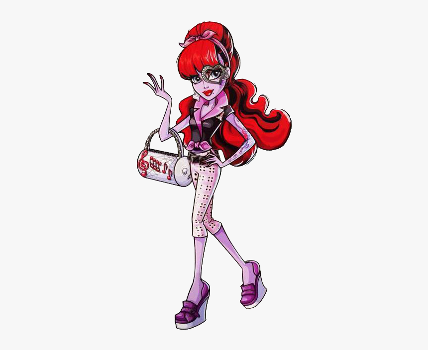 Thumb Image - Monster High Operetta Png, Transparent Png, Free Download