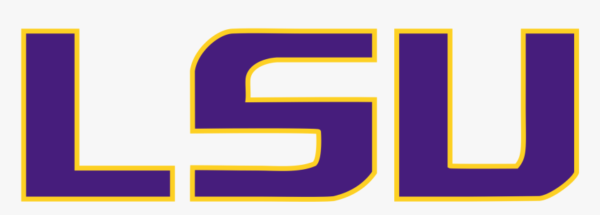 Louisiana State University Lsu Tigers Football Lsu - Louisiana State University Logo Png, Transparent Png, Free Download