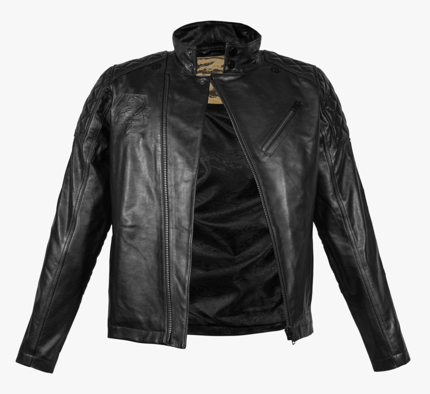 Leather Jacket Png Leather Jacket Men Png Transparent Png Kindpng - black roblox jacket png