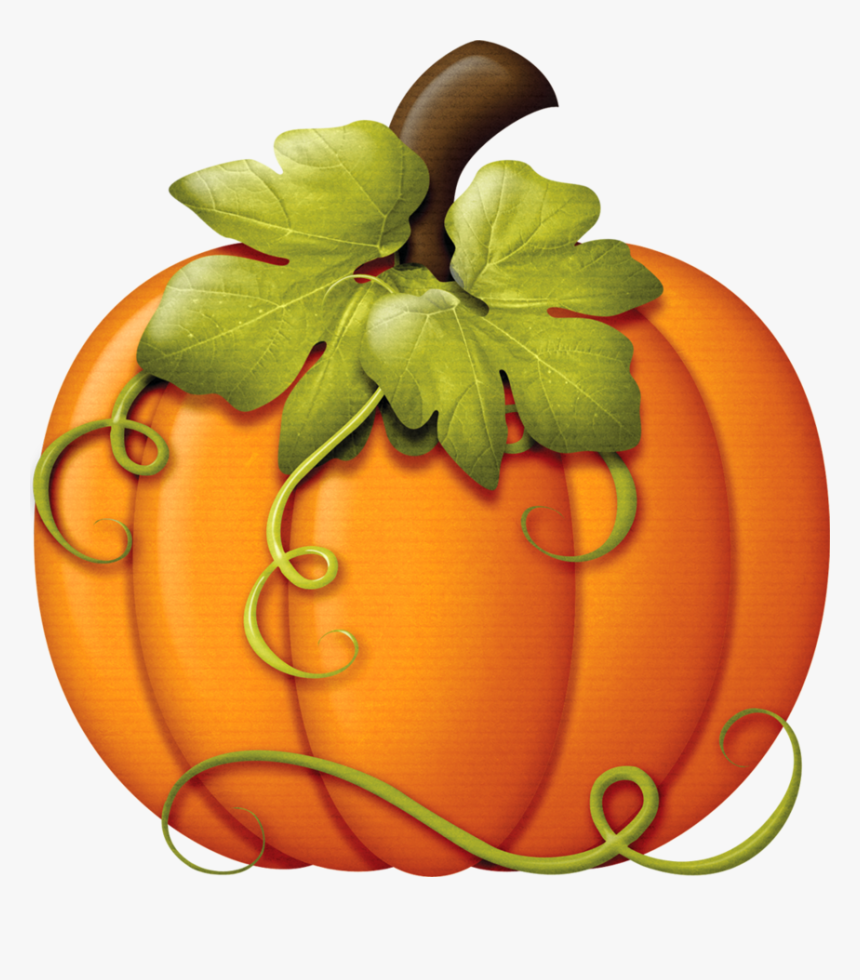 Fall Pumpkin Clipart, HD Png Download, Free Download