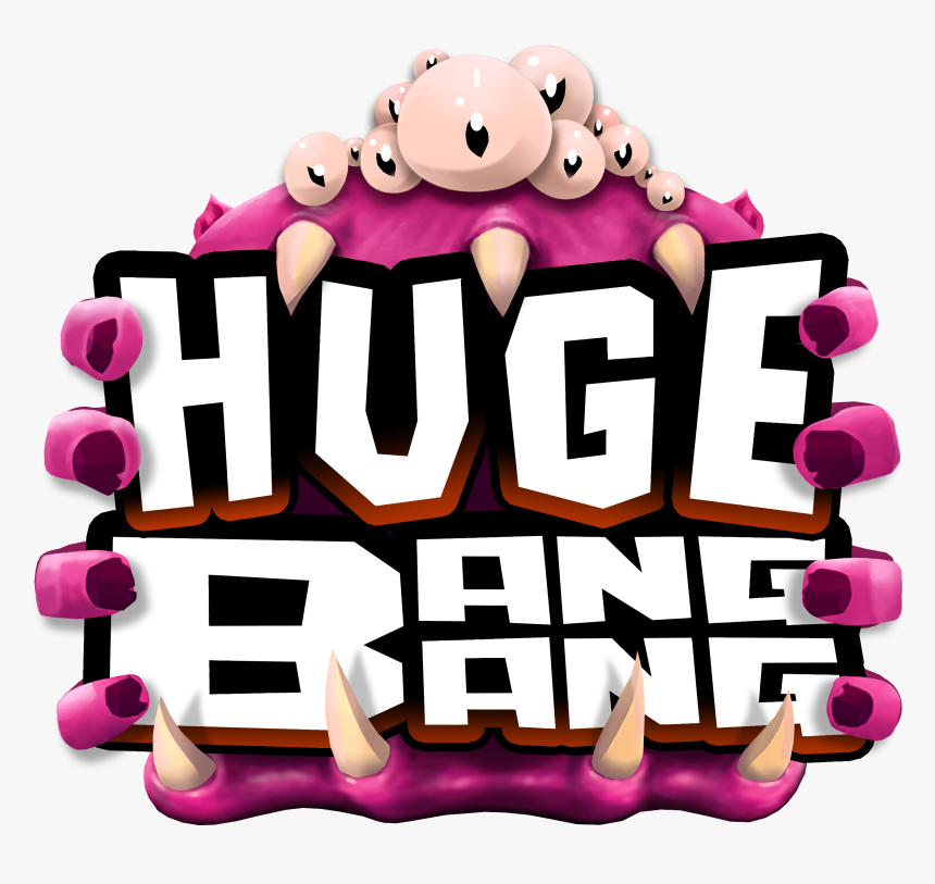 Huge Bang Bang , Png Download - Huge Bang Bang, Transparent Png, Free Download