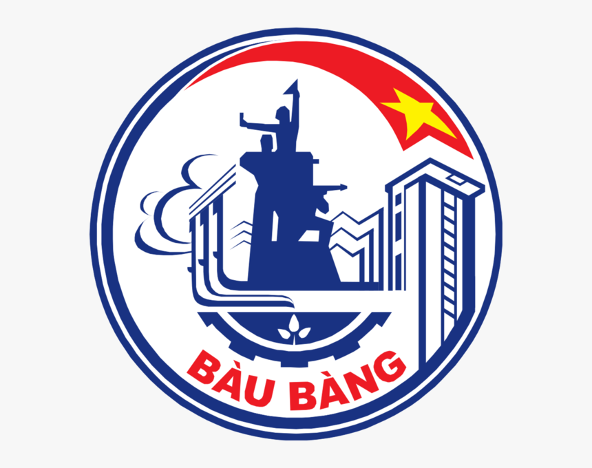 Baubang Logo - Logo Bàu Bàng, HD Png Download, Free Download