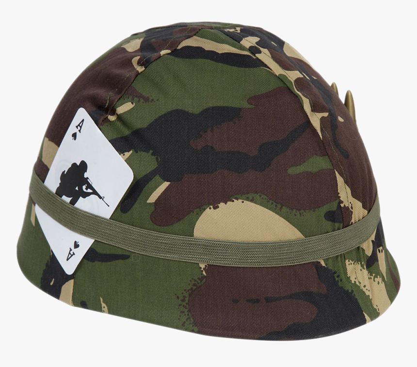 Kids Woodland Camo Helmet"
 Class= - Army Helmet Kids, HD Png Download, Free Download