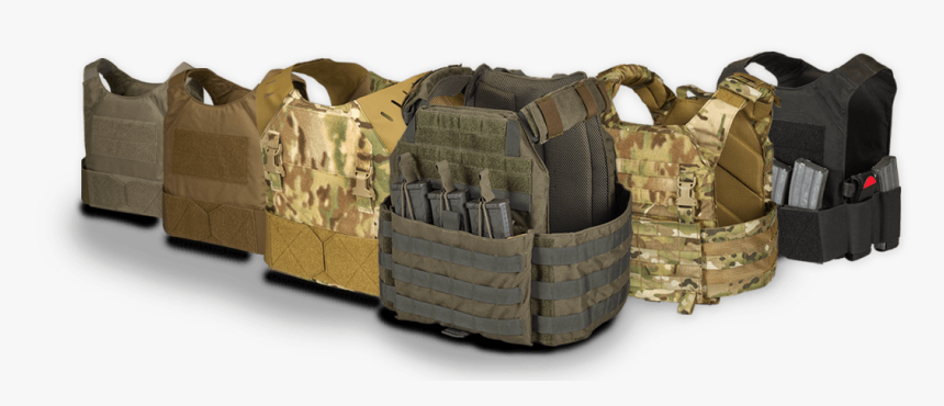 Plate Carrier - Police Ranger Green Plate Carrier, HD Png Download, Free Download