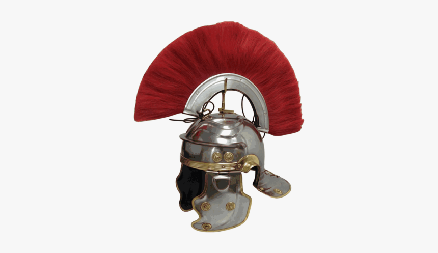 Helmet,personal Protective Equipment,headgear - Roman Helmet Png, Transparent Png, Free Download