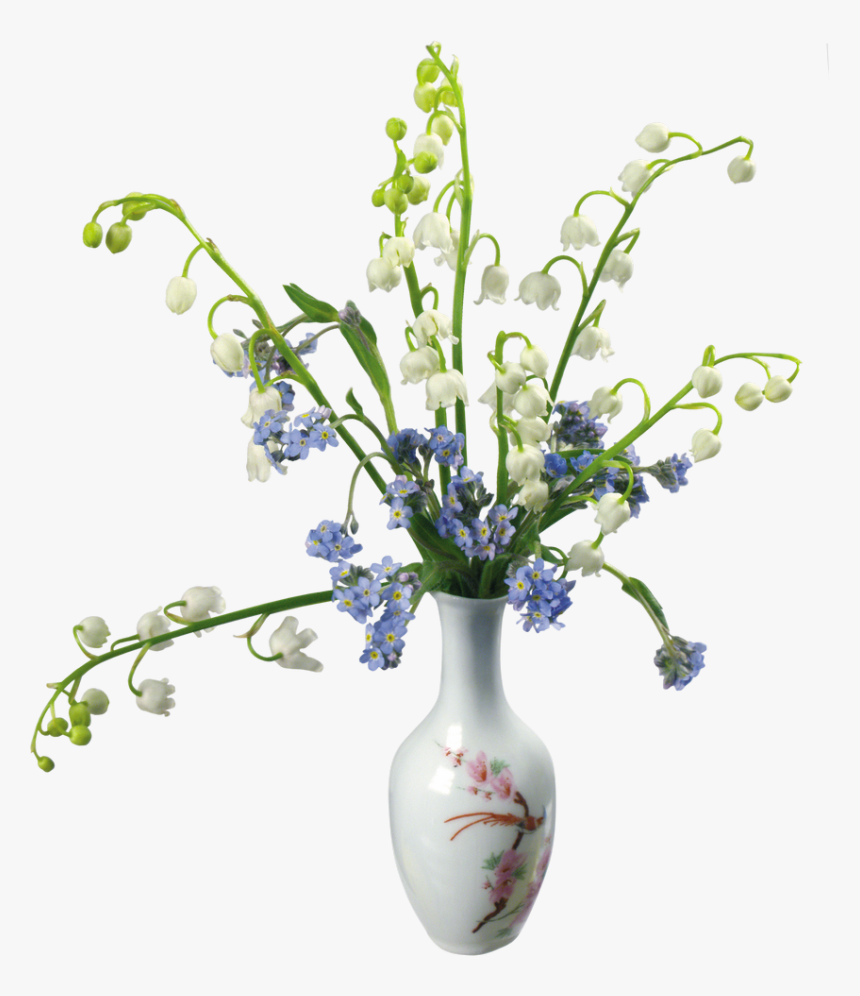 Vase Png Image - Png Transparent Background Flower Vase Png, Png Download, Free Download