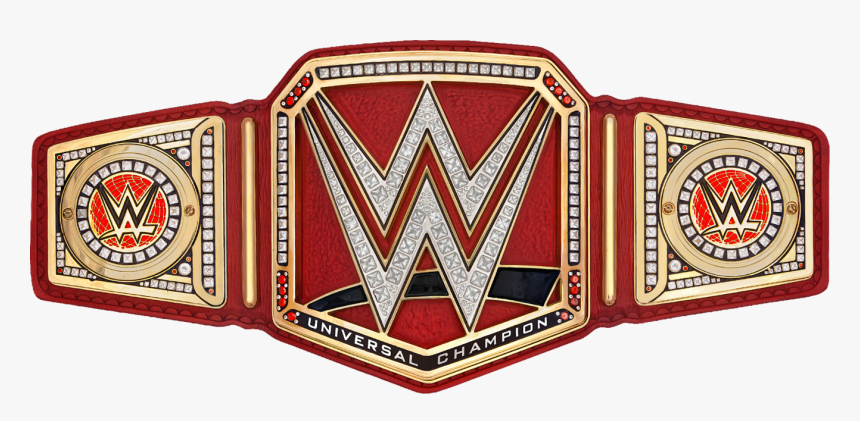 Wwe Universal Championship Finn Balor, HD Png Download, Free Download