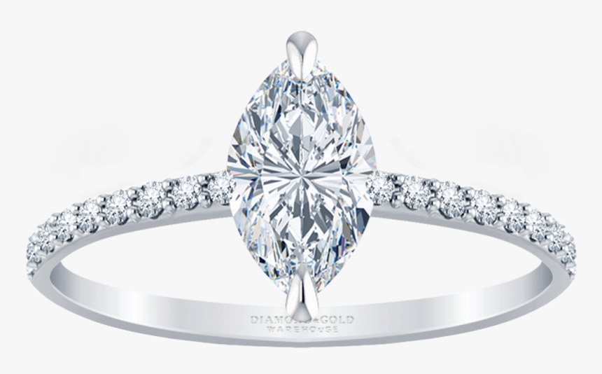 Engagement Ring, HD Png Download, Free Download