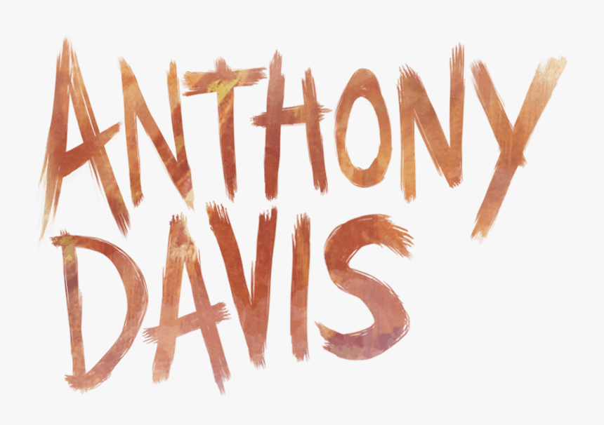 Kevin Garnett Anthony Davis - Calligraphy, HD Png Download, Free Download