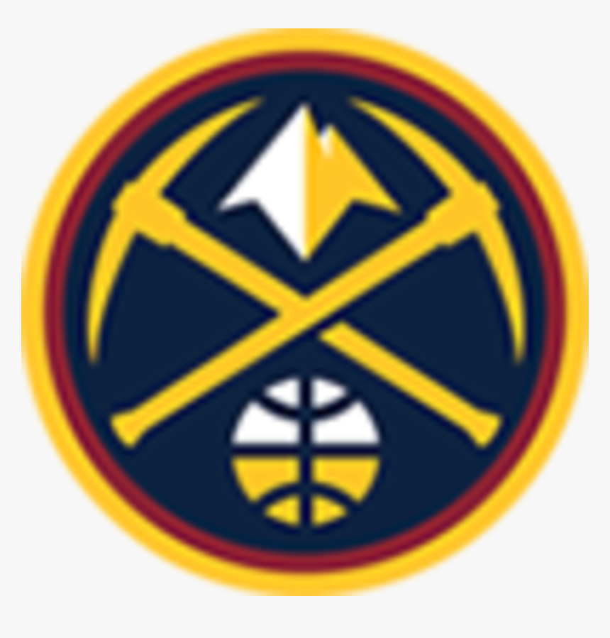 Atlanta Hawks - Denver Nuggets Logo Png, Transparent Png, Free Download