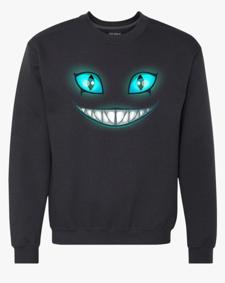 Alice"s Cheshire Cat - Christmas Jumper, HD Png Download, Free Download