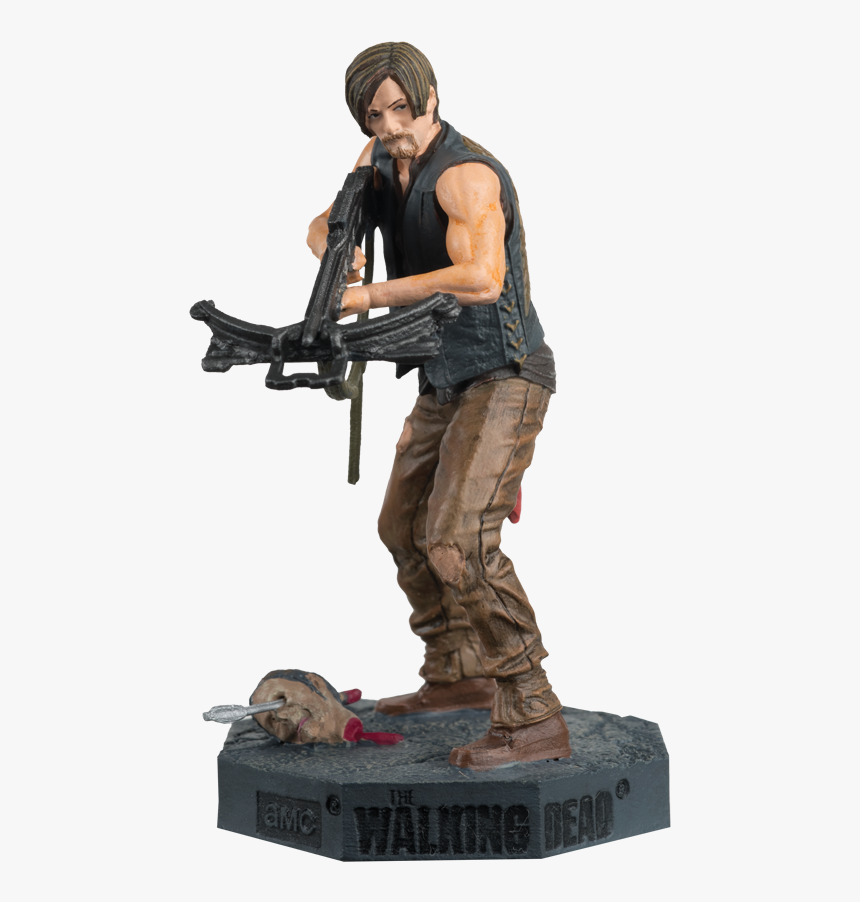 Daryl Dixon Amc Collector's Model, HD Png Download - kindpng