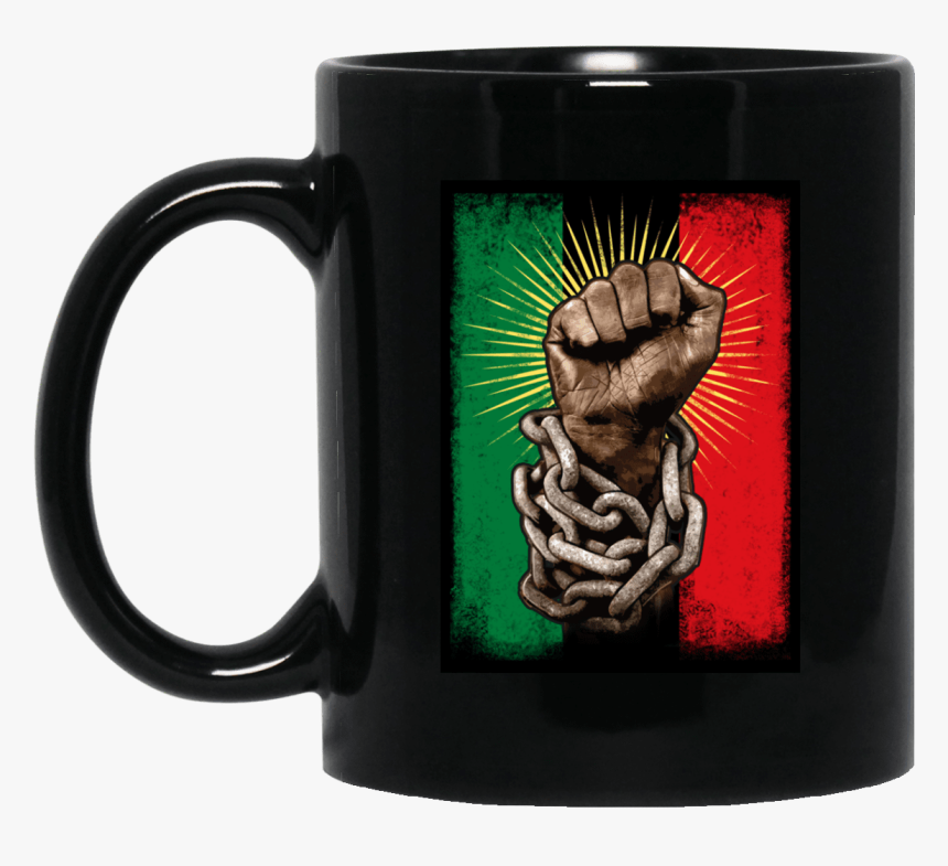 Black Power Fist Mug"
 Class= - Worlds Best Sister Mug, HD Png Download, Free Download