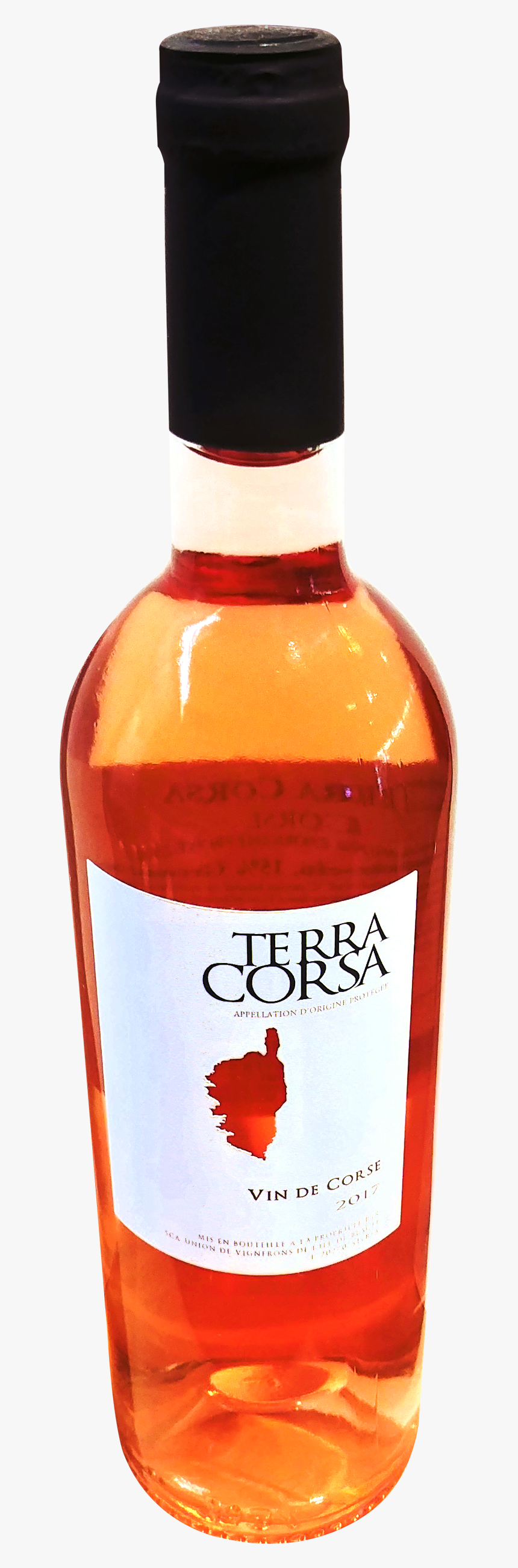 Terra Corsa - Glass Bottle, HD Png Download, Free Download