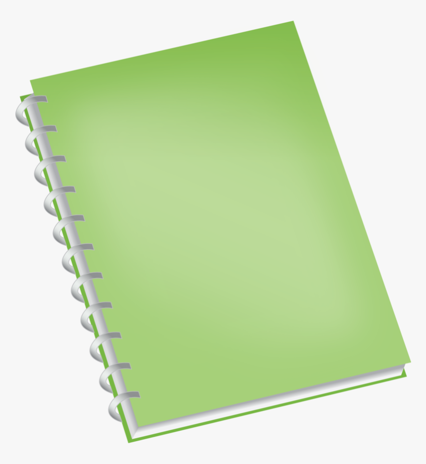 Notebook Free Download Png Hd - Notebook With Transparent Background, Png Download, Free Download