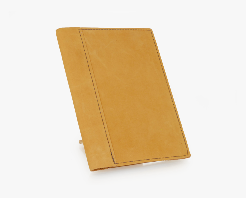 Rustic Composition Book Cover - Leather, HD Png Download, Free Download