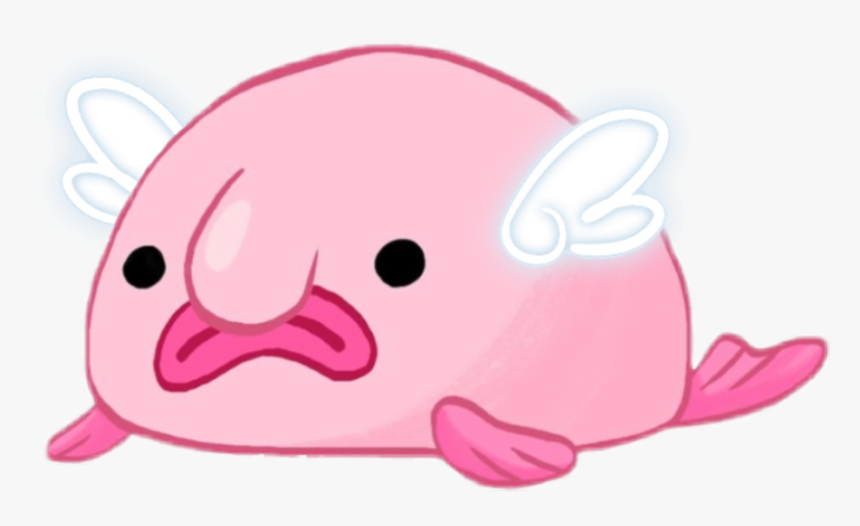 Cute Blobfish, HD Png Download, Free Download