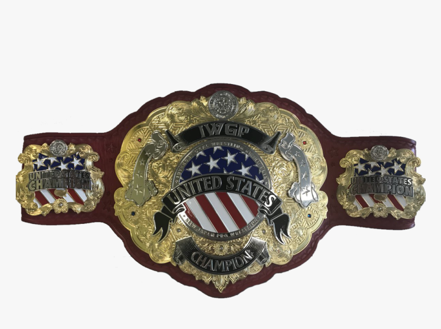 Aew United States Championship, HD Png Download, Free Download