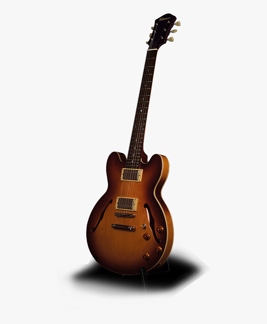 Electric Guitar, HD Png Download, Free Download