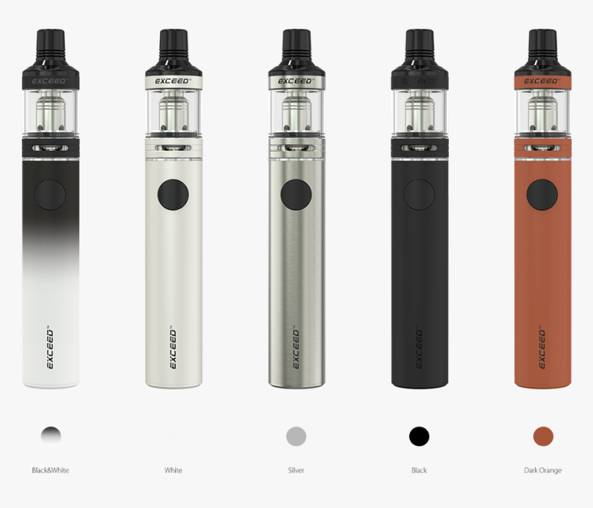 Exceed D19 Kit - Joyetech Exceed D19 Kit, HD Png Download, Free Download