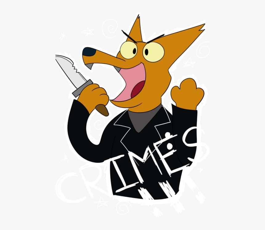 Crime Clipart Knife Crime - Cartoon, HD Png Download, Free Download