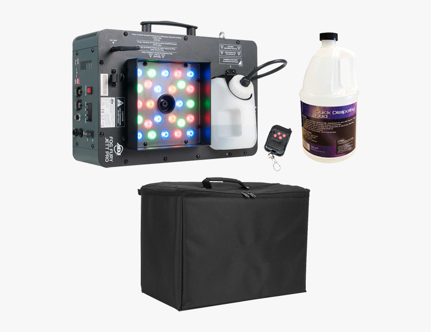 American Dj Fog Fury Jett Pro Fog Machine With Quick - Adj Fog Fury Jett Pro, HD Png Download, Free Download