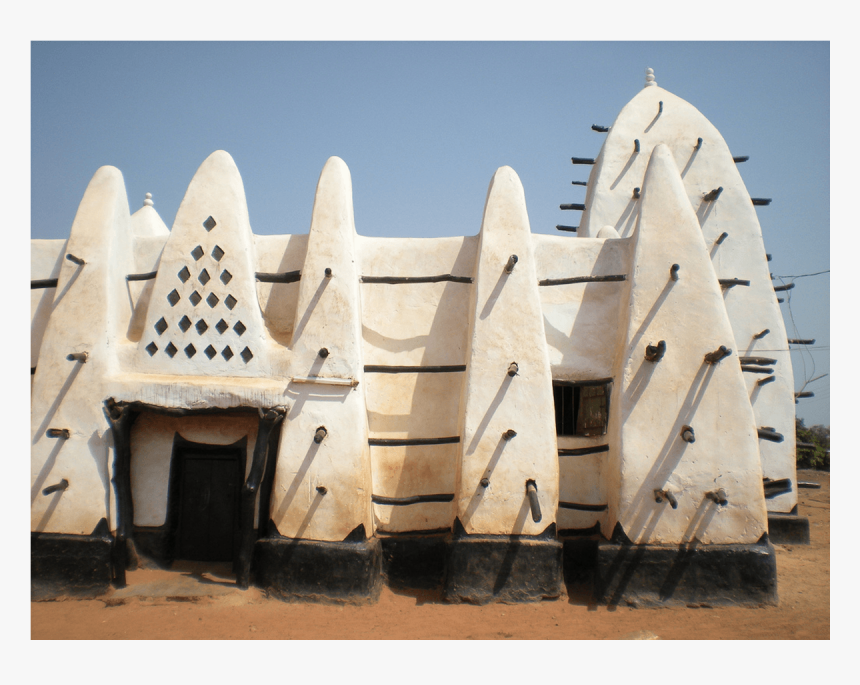 Larabanga - Larabanga Mosque, HD Png Download, Free Download