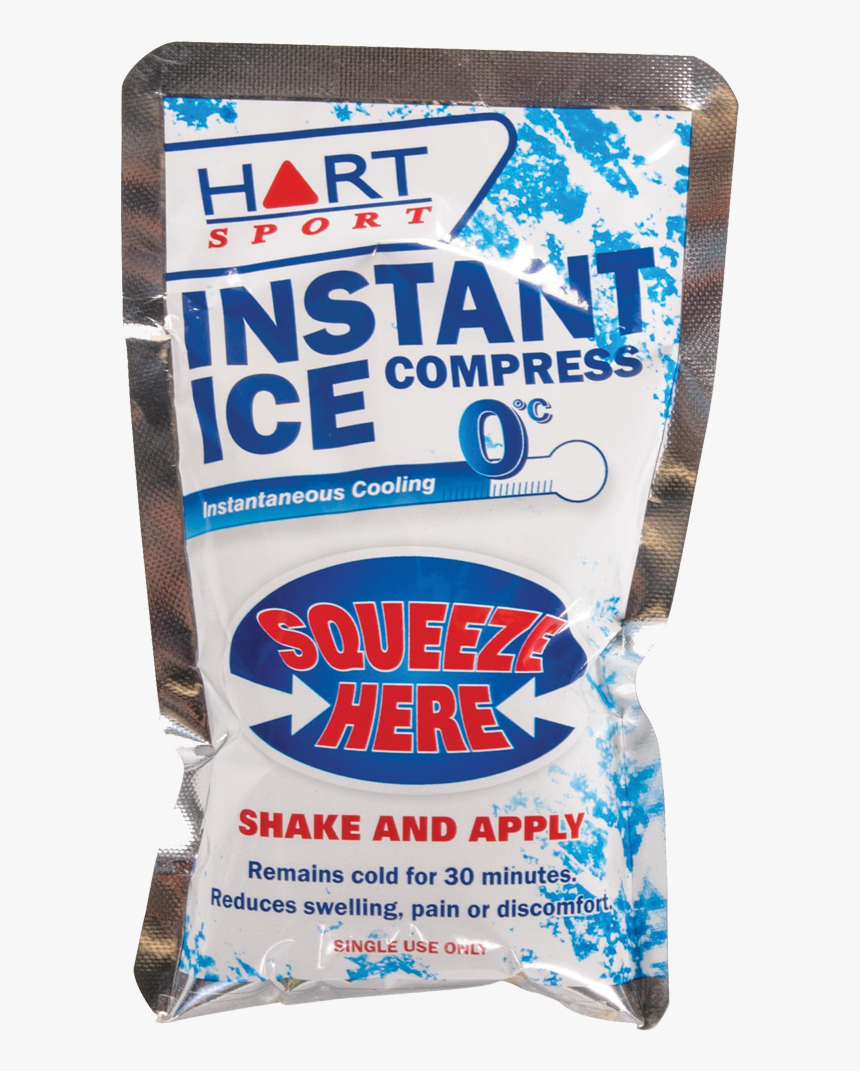 Hart Instant Ice Compress , Png Download - Hart Sport, Transparent Png, Free Download