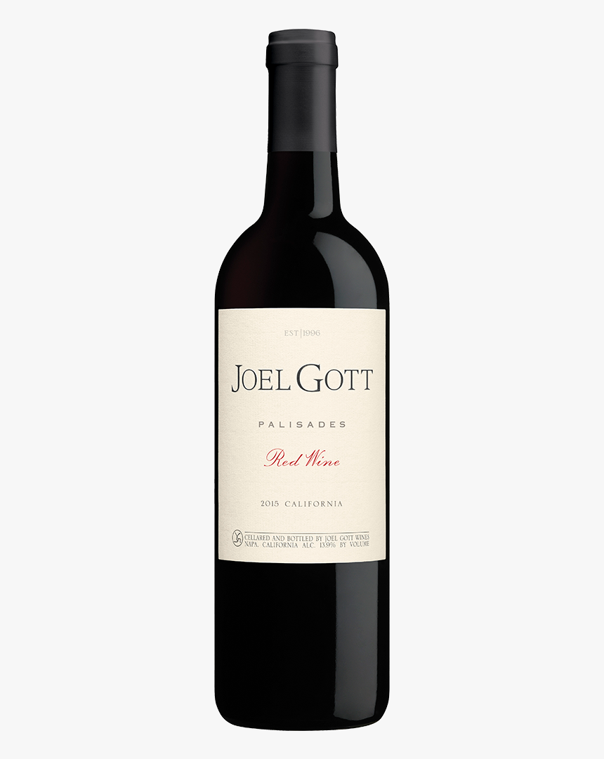 Joel Gott Palisades Red 2015, HD Png Download, Free Download