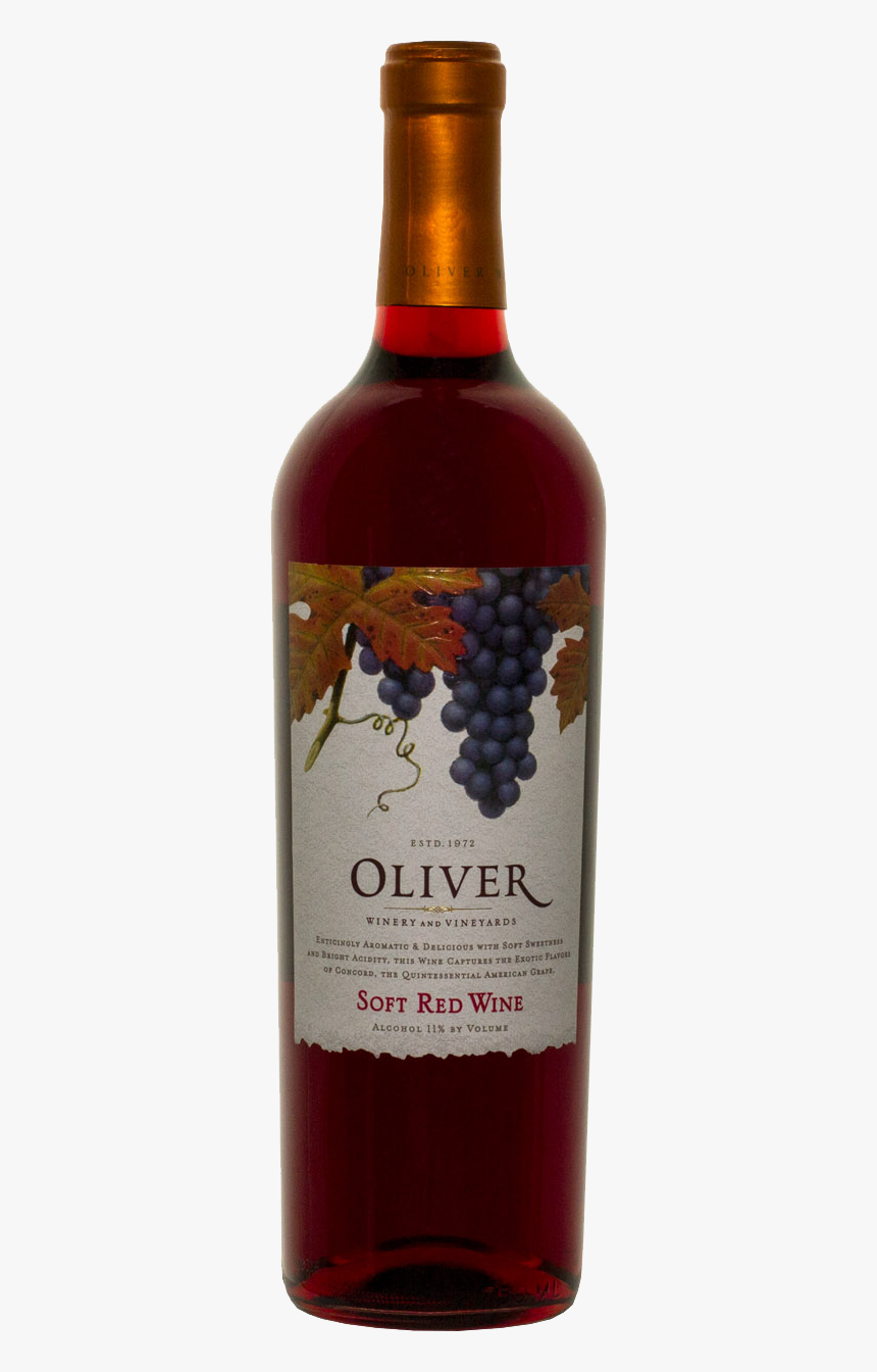 oliver soft red wine