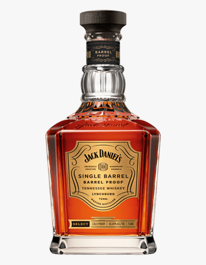 Jack Daniels Single Barrel Proof, HD Png Download, Free Download