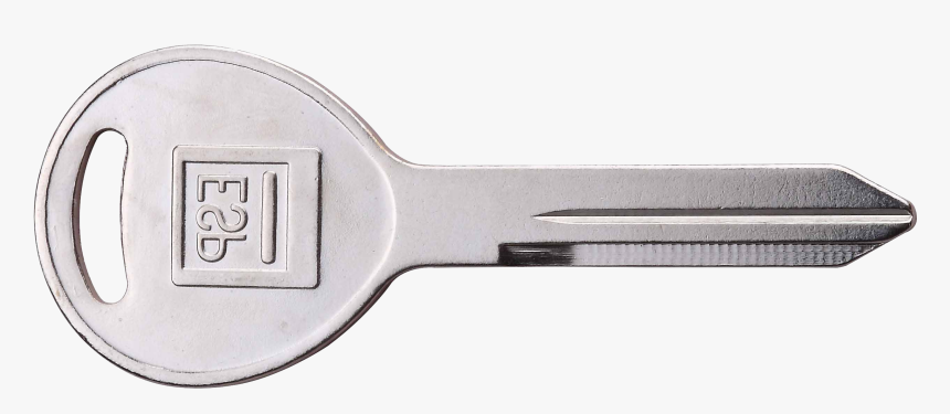 Mechanically Cut Car Key , Png Download - Cle De Voitures Png, Transparent Png, Free Download